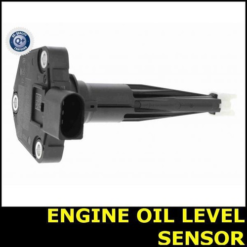 Engine oil level sensor for - level,
