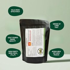 Lawn Fertilizer Iron Sulphate