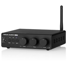 HIFI 300W Bluetooth Digital Amplifier TPA3255 Home Stereo Power Amp for Speaker 