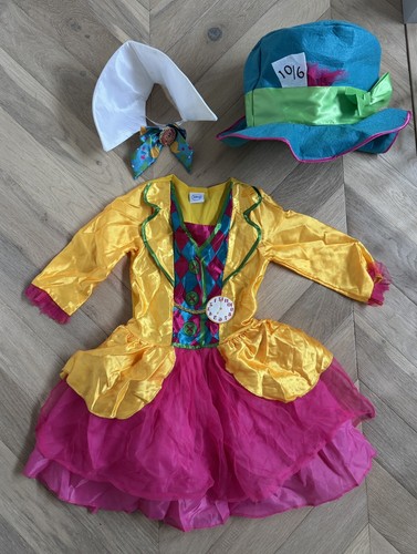 Disney girls mad hatter - disney,