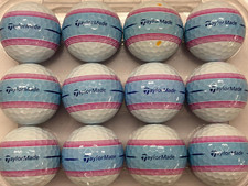 12 TAYLORMADE TOUR RESPONSE