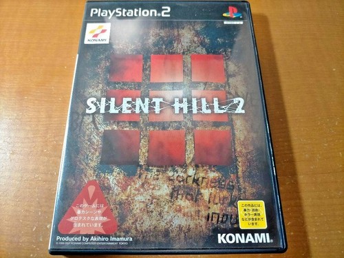 Silent hill japan ver - silent, 2