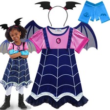 Kids Girls Vampirina Outfit