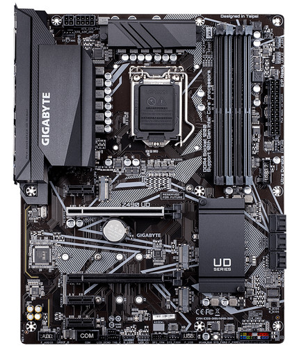 Gigabyte z490 atx - z490,