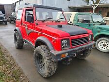 suzuki samurai breaking parts spares engine interior sj413 sj410 vitara jimny