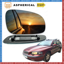 Right Driver side Wide Angle