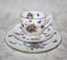 MIXED HAMMERSLEY ART DECO