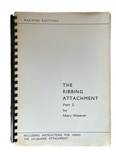 The Ribbing Attachment Part 2