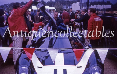 Mans 24hr aston martin lola - mans,