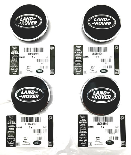 Original land rover wheel - 4x,