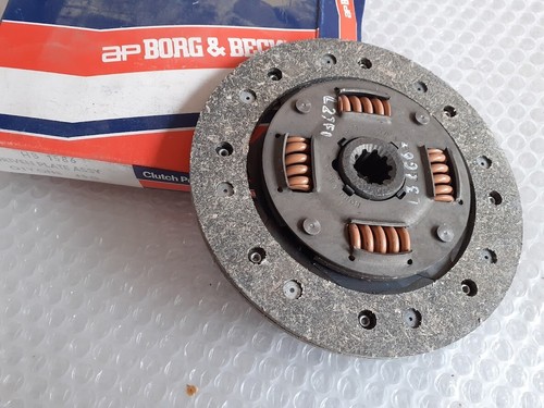 Clutch disc plate - clutch, for