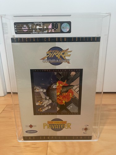 Strike commander privateer - strike,