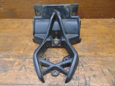 BMW R1200GS ADVENTURE 2004-2007 NUMBER PLATE HOLDER 7667683