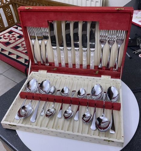 Vintage labro firth canteen - labro,