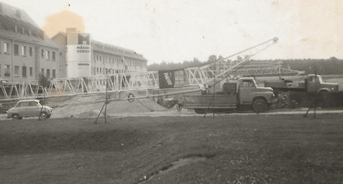 Photo construction site - 84/77,
