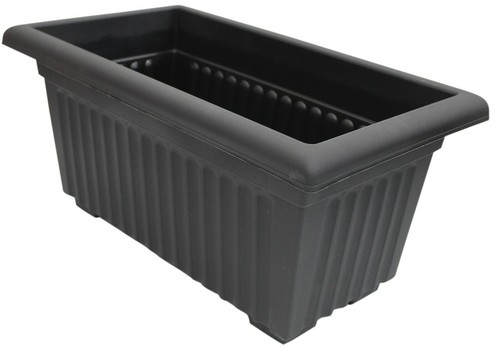 54cm long plastic trough - 54cm,