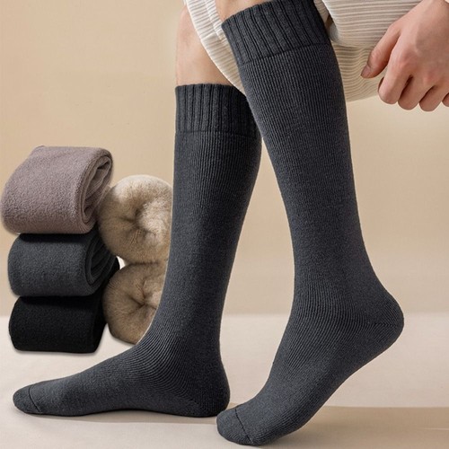Cashmere wool calf - cashmere, knee