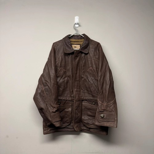 Vintage 90s real leather - 90s,
