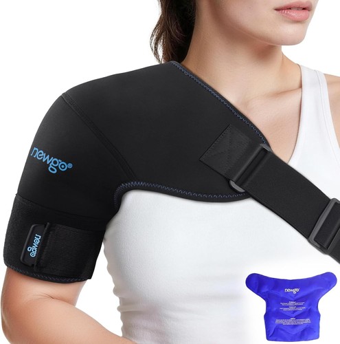Shoulder ice pack rotator cuff - shoulder,