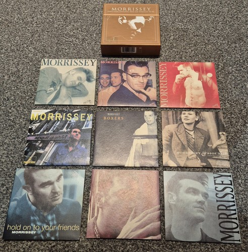 Morrissey the hmv - morrissey,