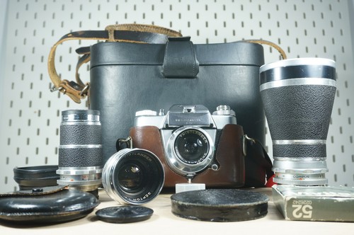 Voigtlander bessamatic - voigtlander, cs