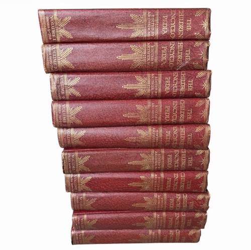 The children encyclopedia - the,