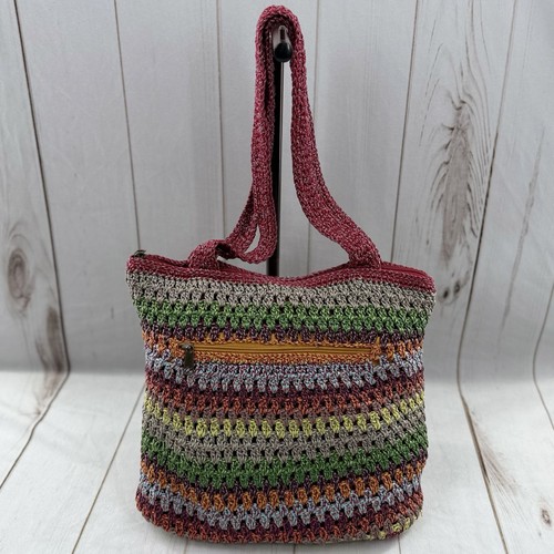 The sak purse crochet - the,