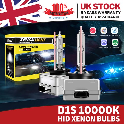 Hid xenon headlight bulb - hid,