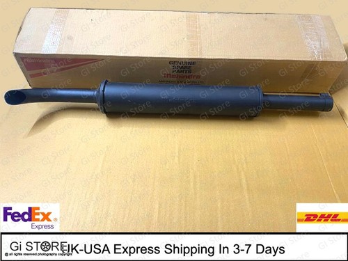 Muffler for mahindra tractor - muffler,
