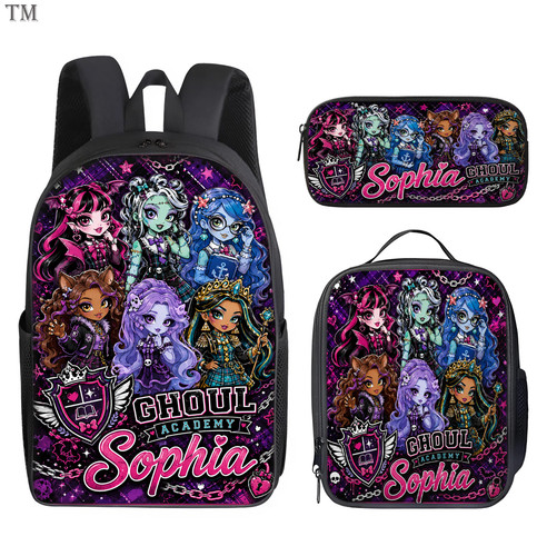 Personalized monster high - ,