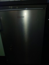 Hisense RL170D4BCE 138L Undercounter Fridge
