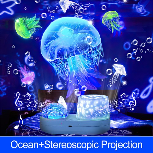 12in1 ocean starry projector - 12in1,