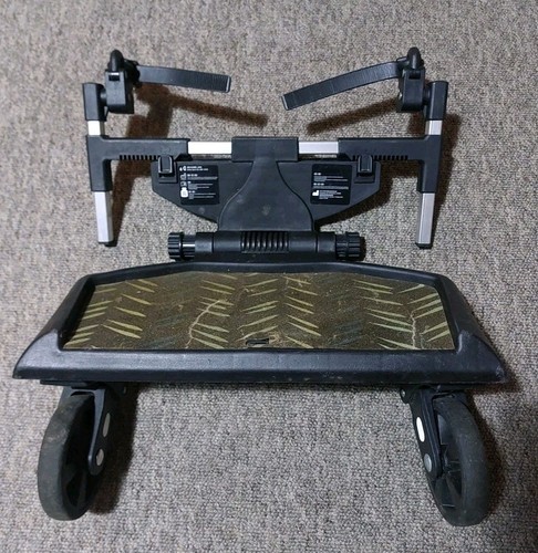 Universal buggy board delta - board,