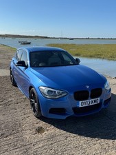 BMW 135i Rare manual. Low