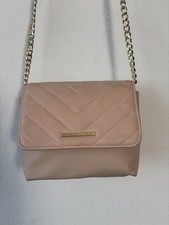 Lipsy London Pink Quilted
