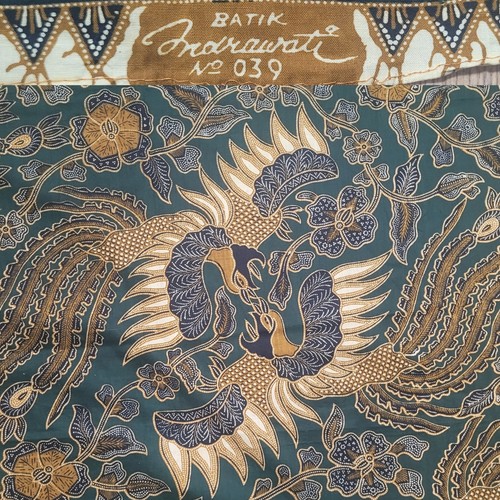 Batik indrawati fabric 039 - batik,