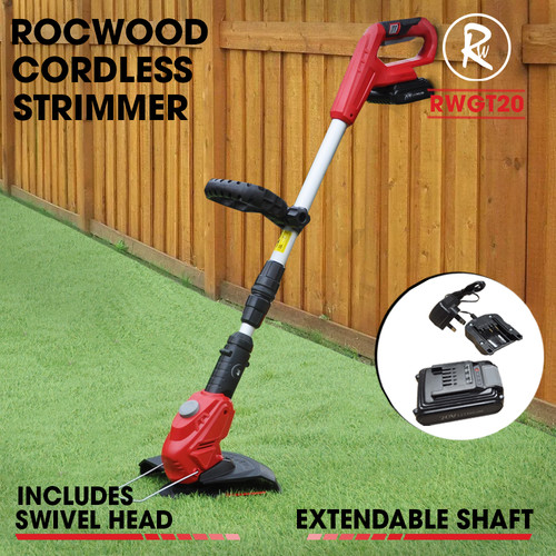Cordless strimmer grass - cordless,