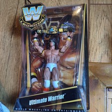 WWE Mattel Legends Series 4