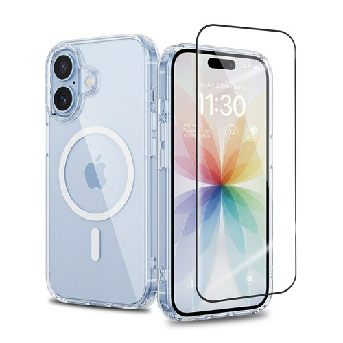 Magsafe case and screen - case,