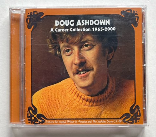 Doug ashdown career - a,