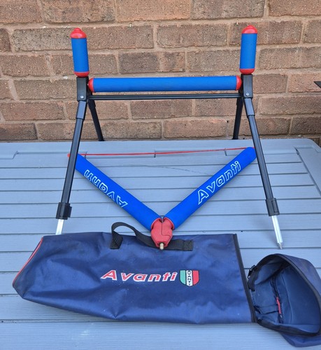 Avanti single pole roller - single,