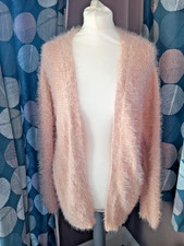 Next Cardigan Large Peach