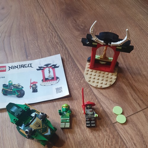 Lego ninjago 71788 - lego,
