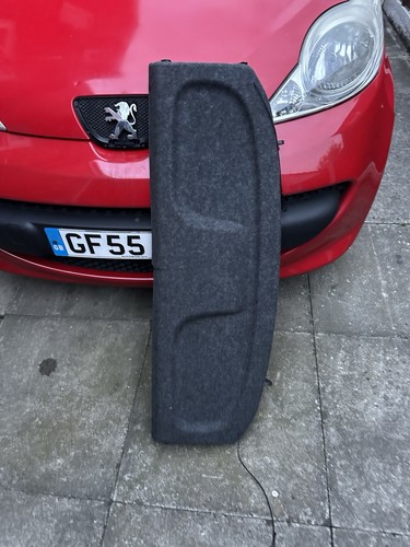 Genuine parcel shelf for - genuine,