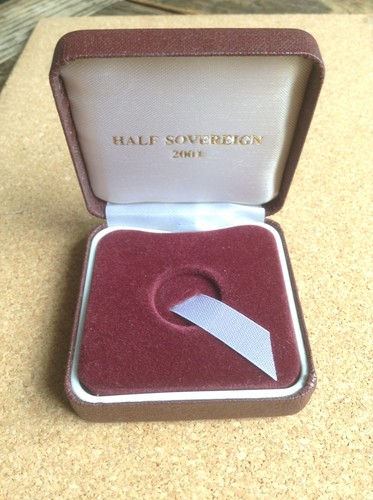 Good quality half - good, sovereign