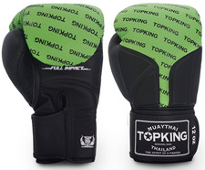 Top King Boxing Gloves TKBGFI