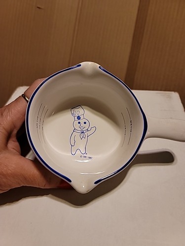 Pillsbury doughboy - pillsbury,