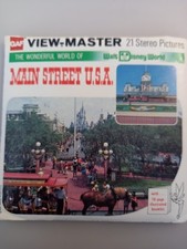 Walt Disney World Main Street