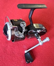 Vintage Rare Mitchell Garcia 840 Match Fixed Spool Reel. Free Postage.