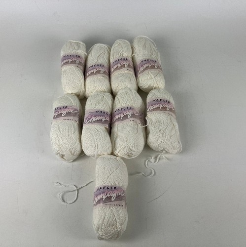 Lot jaeger champagne dk - lot,